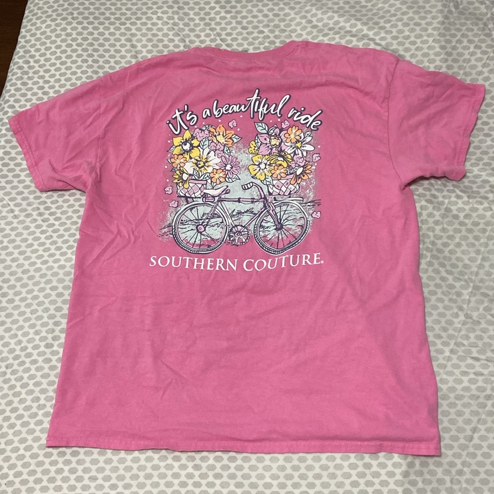 Southern Couture tee (XL) - Picture 4 of 5